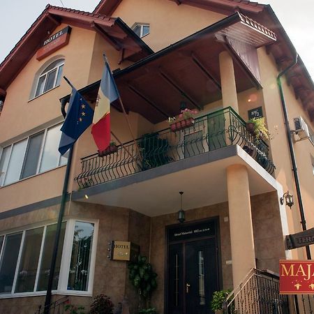 Majami Hotel Kischinau Exterior foto